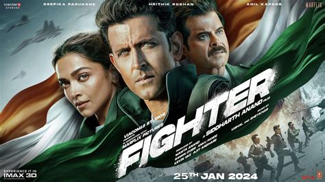 fighter movie 2024 rating